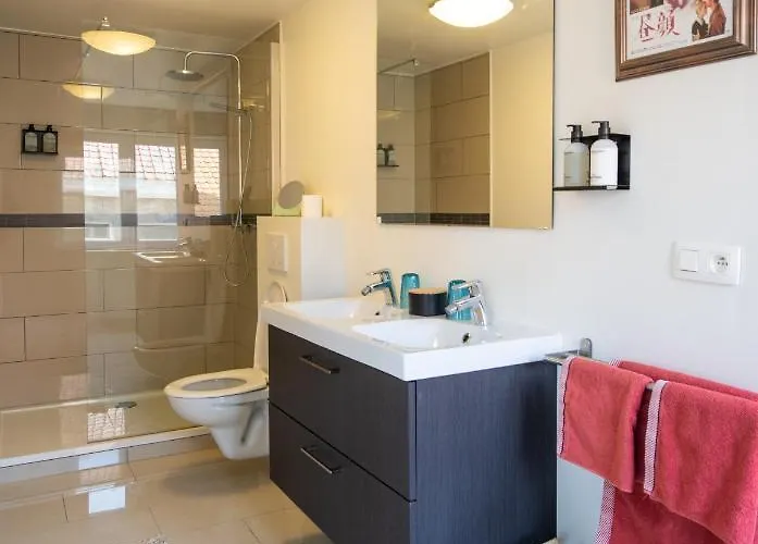 Ubytování v soukromí Belle De Nuit *